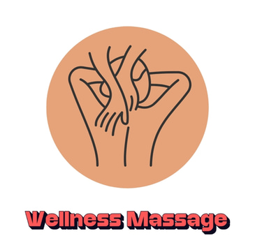 Mobile Massage Therapy in Wake Forest / In-Home Relaxation logo