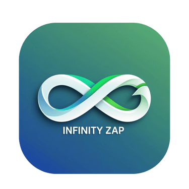 InfinityZap logo