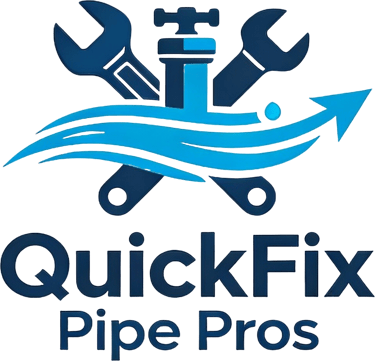 QuickFix Pipe Pros logo