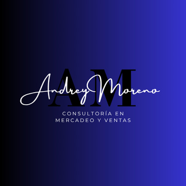 Mercadeo y ventas para negocios físicos logo