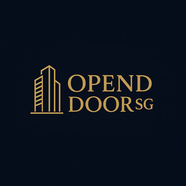 OpenDoor Sg logo