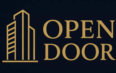 OpenDoor Sg logo