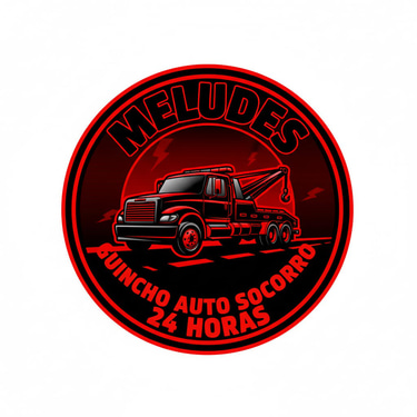 Meludes – Guincho 24h e Oficina Mecânica logo
