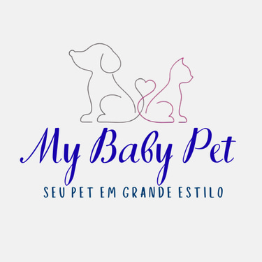 My Baby Pet logo