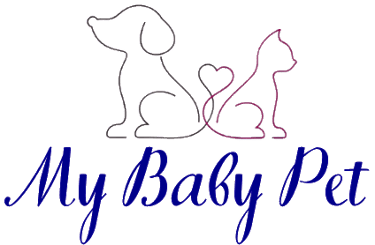My Baby Pet logo