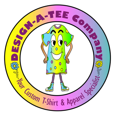 Design-A-Tee Company logo