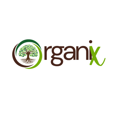 Organix Co Worldwide logo