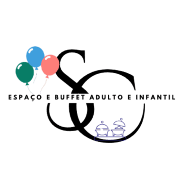 SC Festas - Só Criança festas buffet infantil logo