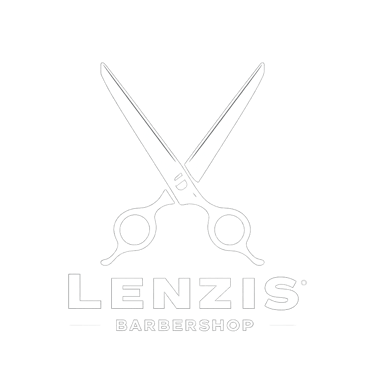 Lenz Barbershop logo