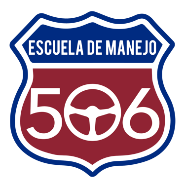 Escuela de Manejo 506 logo