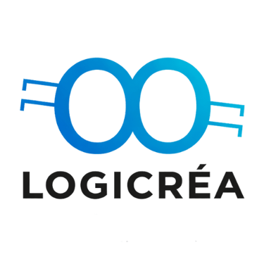 Logicreéa logo