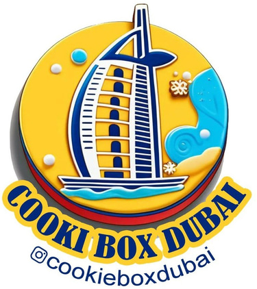 Cookie Box Dubai logo