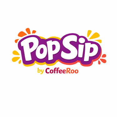 Pop Sip logo