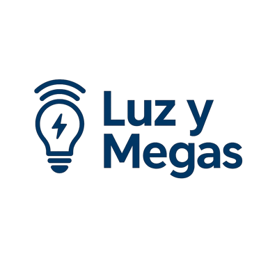 LuzyMegas logo
