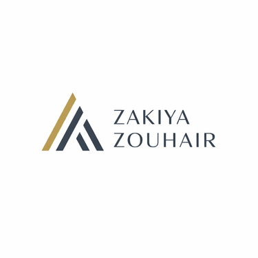 Zakiya ZOUHAIR logo