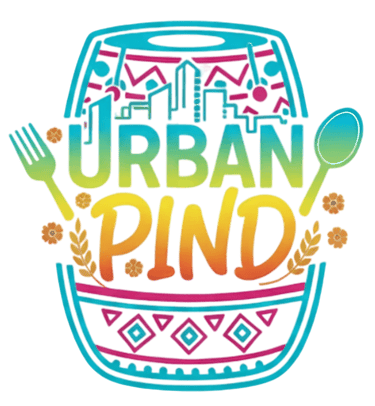 Urban Pind logo
