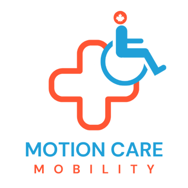 MOTION CARE MOBILITY INC. logo