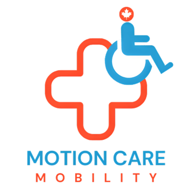 MOTION CARE MOBILITY INC. logo