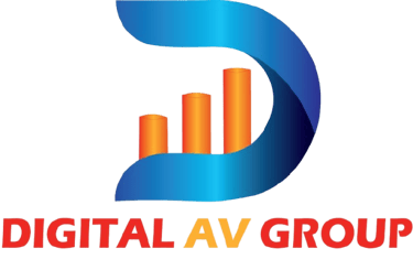Digital AV Group logo