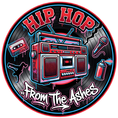 From The Ashes logo