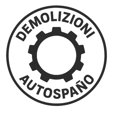 demolizioniautospano logo