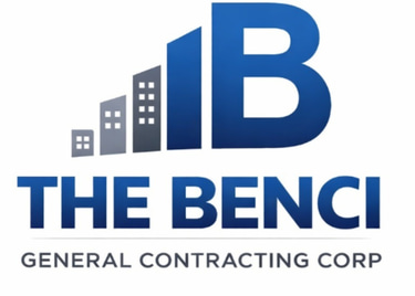 The benci general contracting corp. logo