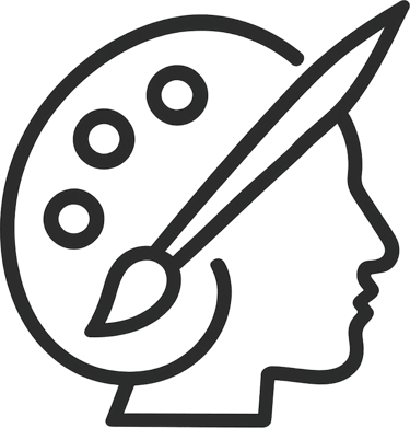 SAPIENT ART ACADEMY logo