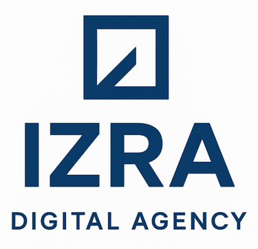 IZRA Digital Agency logo