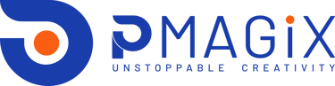 PMAGIX logo