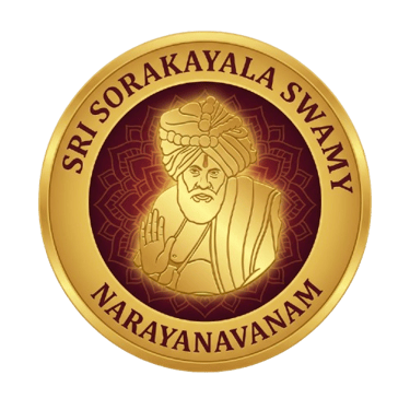 Sri Sorakayala Swamy Temple logo
