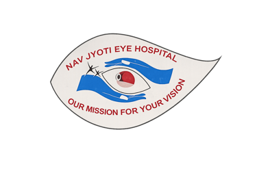 Navjyoti Netra Chikitsalaya logo