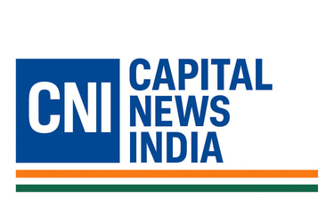 CAPITAL NEWS INDIA logo