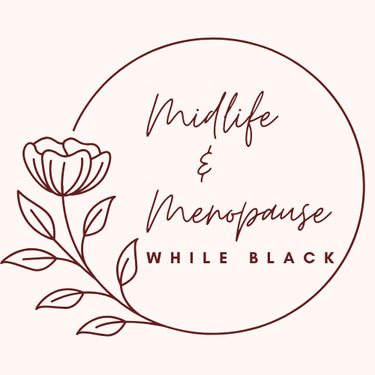 Midlife & Menopause While Black logo