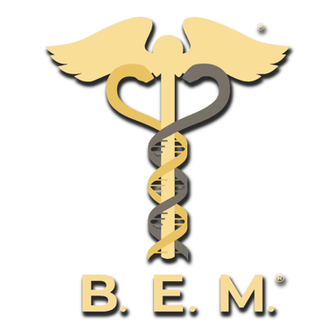 B.E.M. Center Ribeirão Preto logo