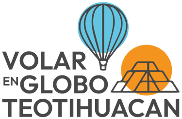 Volar en Globo Teotihuacán logo