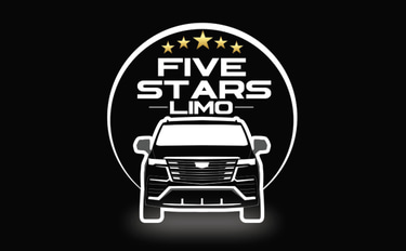 Five Stars Limo logo