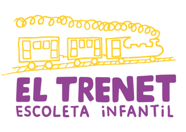 Escoleta El Trenet logo