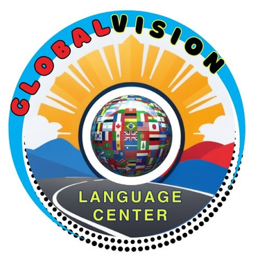 GlobalVision Language Center logo