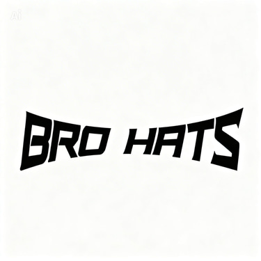 BroHats logo