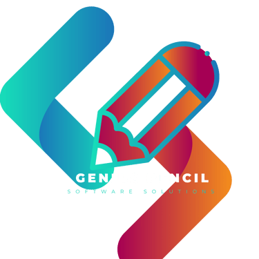Genius Pencil Software Solutions logo