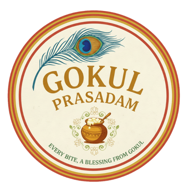 Gokul Prasadam logo