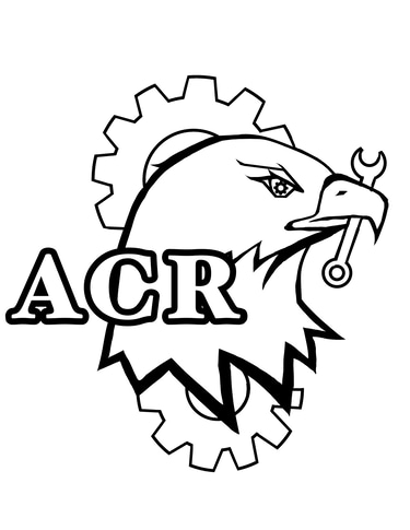 ACS Eagles Robotics logo