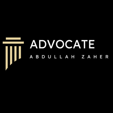 Advocate Abdullah Zaheer logo