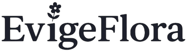 EvigeFlora logo