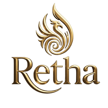 Retha Art logo