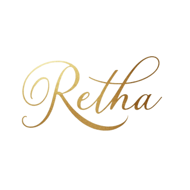 Retha Art logo