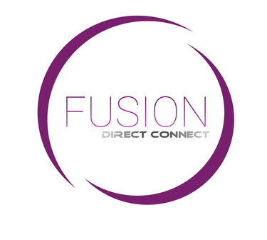 Fusion Direct Connect logo