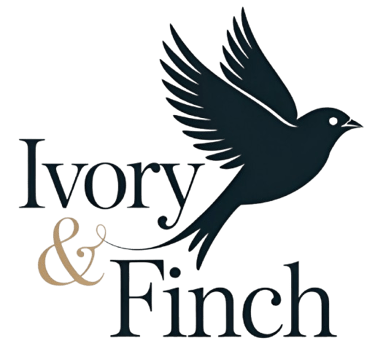 Ivory & Finch Publishers logo