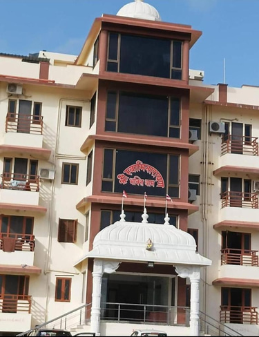 Swaminarayan Bhakti dham logo