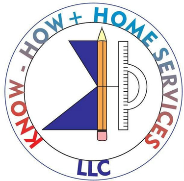 KNOW-HOW + HOMES SERVICES LLC. logo